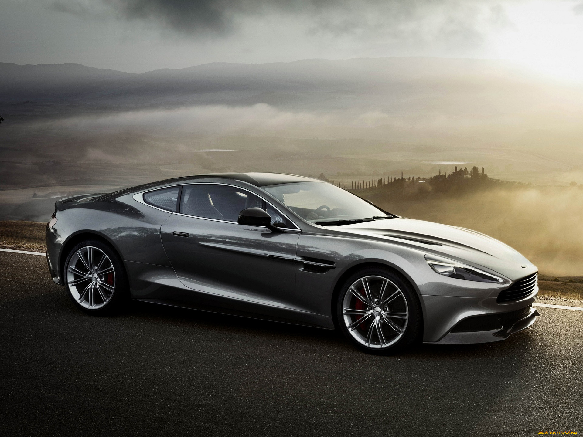 aston martin vanquish, , aston martin, , , 